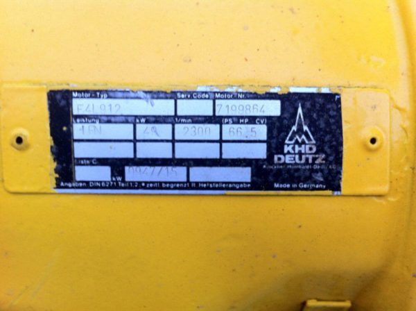 Diamond Boart Longyear LY38 Ref No 4550 7 (1)