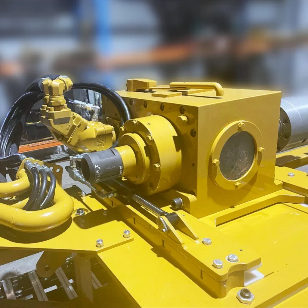 Dual Breakout Rod Clamp System