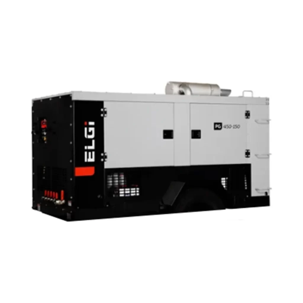 ELGi Air Compressors Model PG 380 2