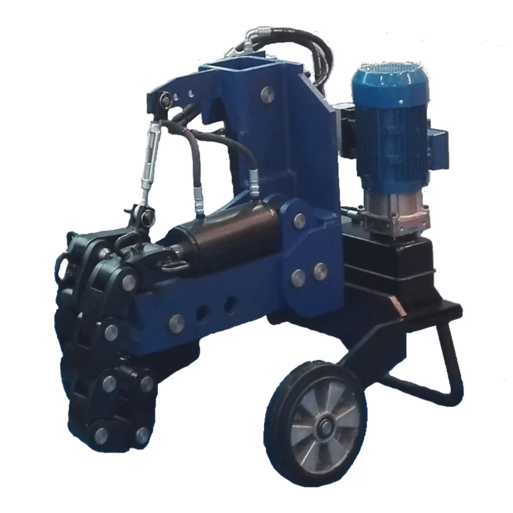 Hercules K1 Electric Motor