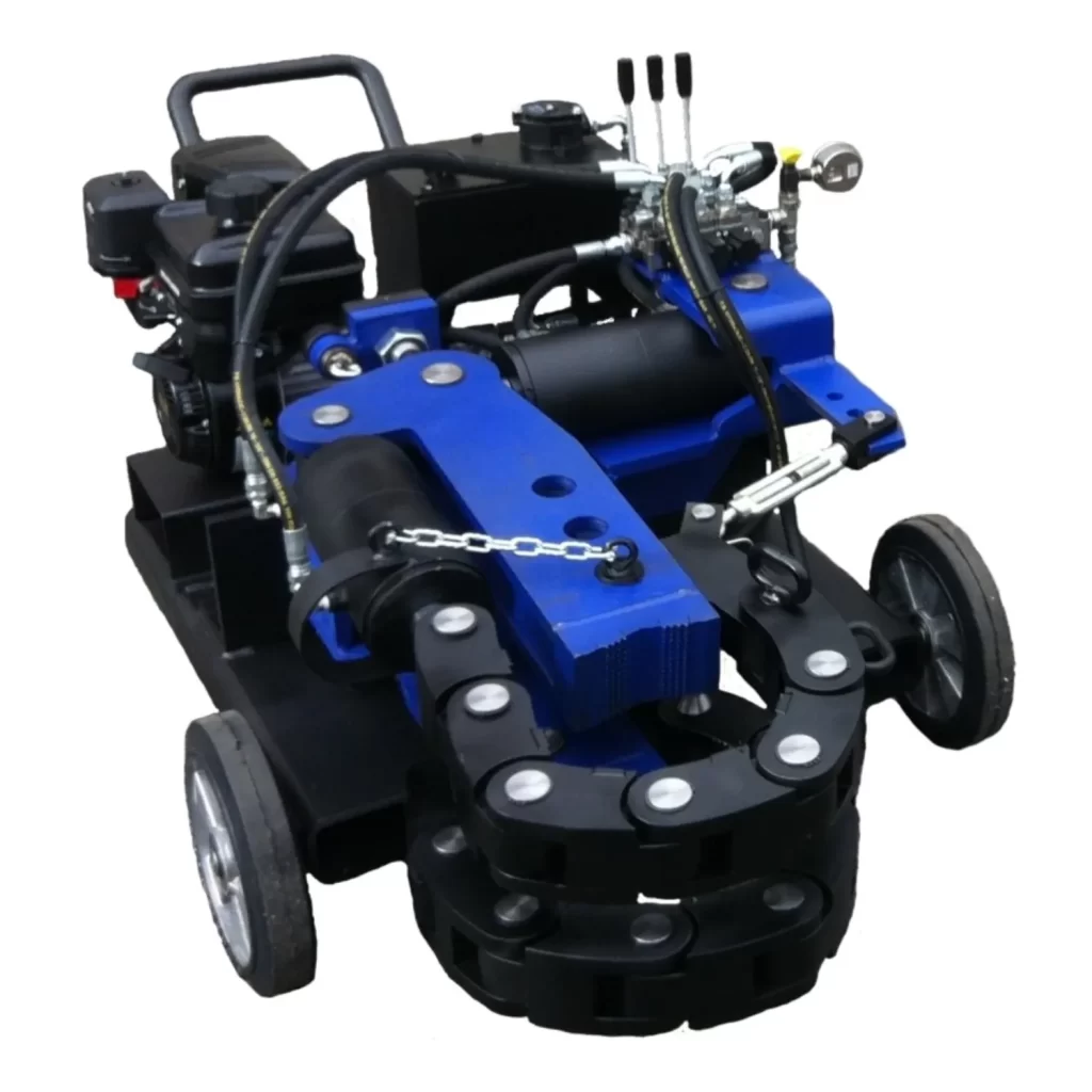 Hercules K1 Gasoline Motor