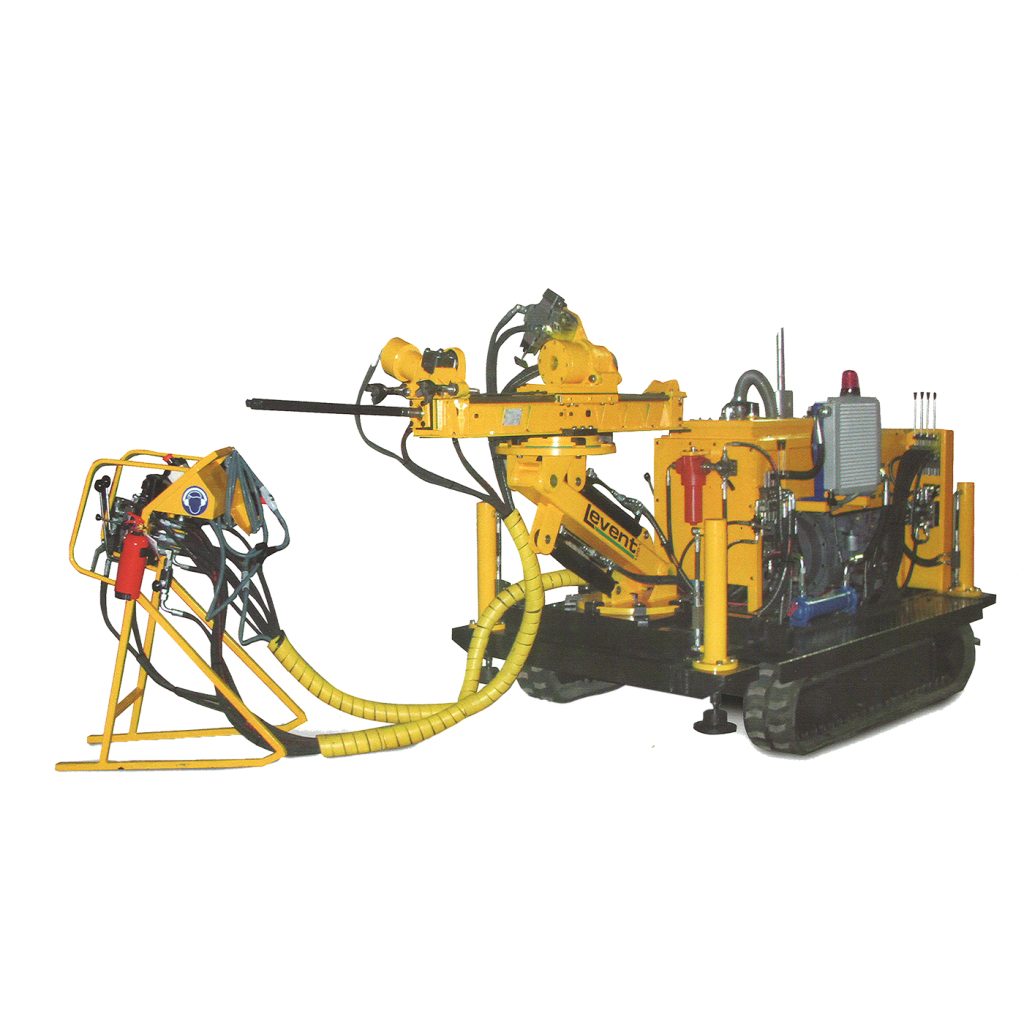 Levent 1001 Core Drilling Rig 1