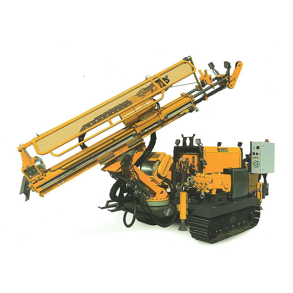 Levent 3003 Core Drilling Rig 1
