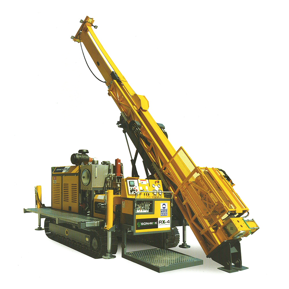 RX 4 Surface Coring Drill 1