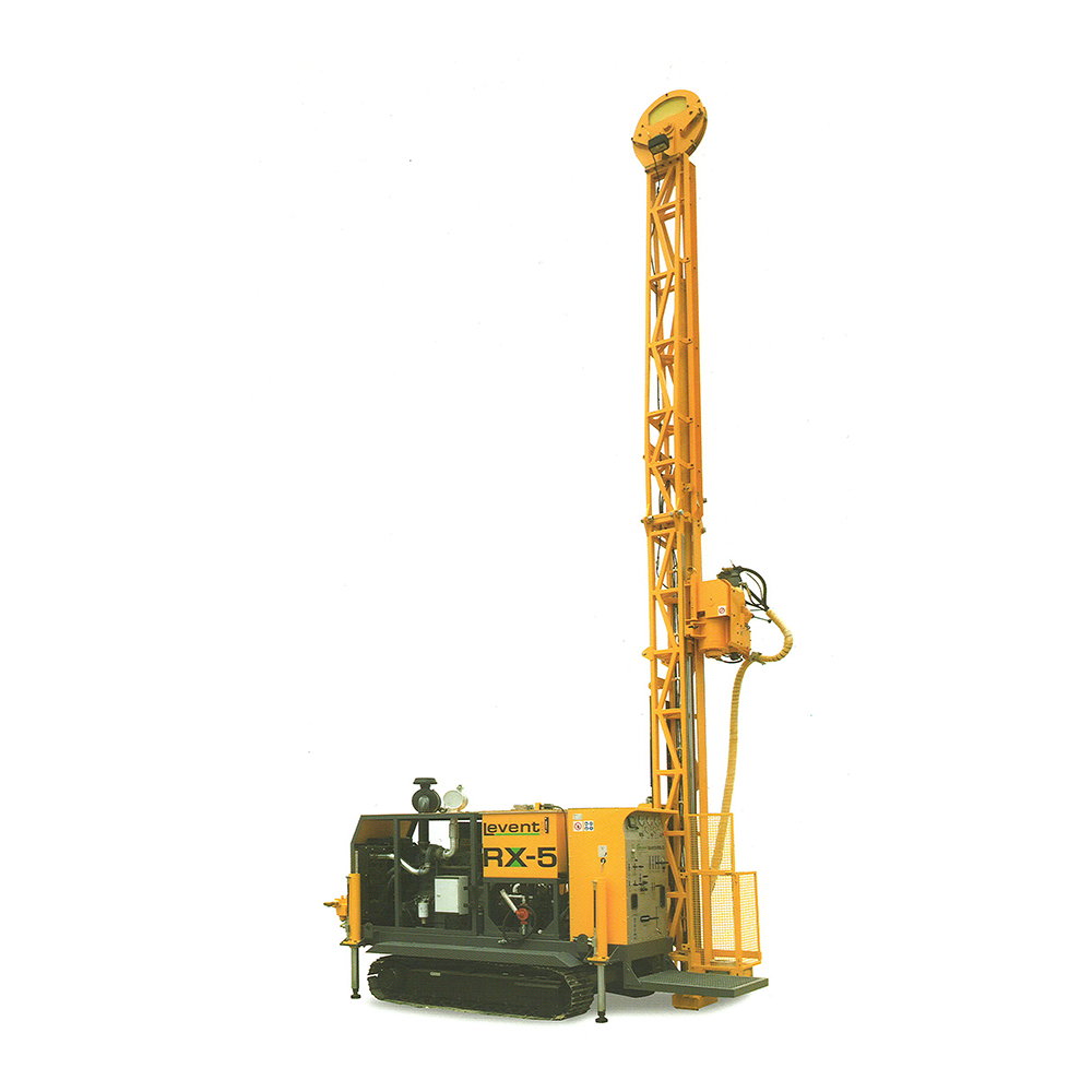 RX 5 Surface Coring Drill 1