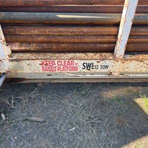 Gold City Engineering 12T Rod sloop (Ref No 5572) – Universal Drilling ...
