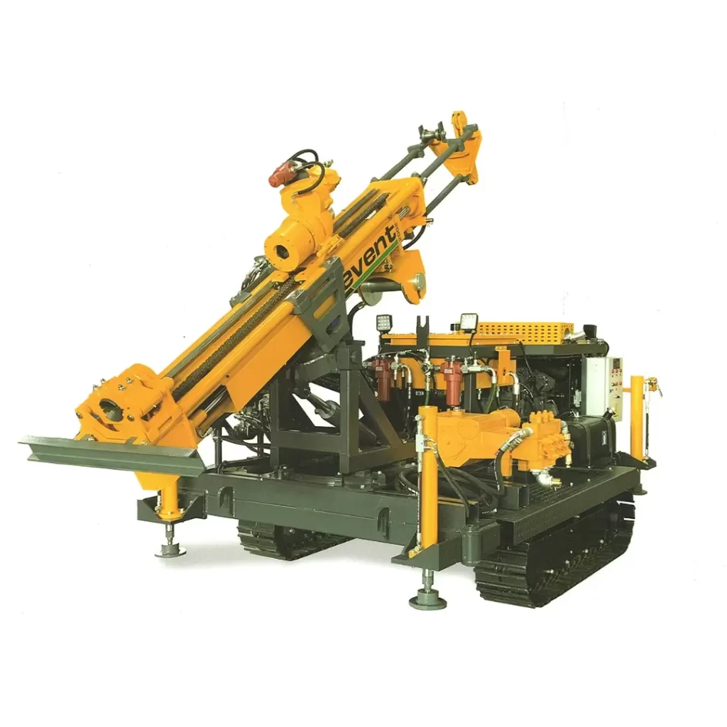 Levent 2002 Core Drilling Rig (1)