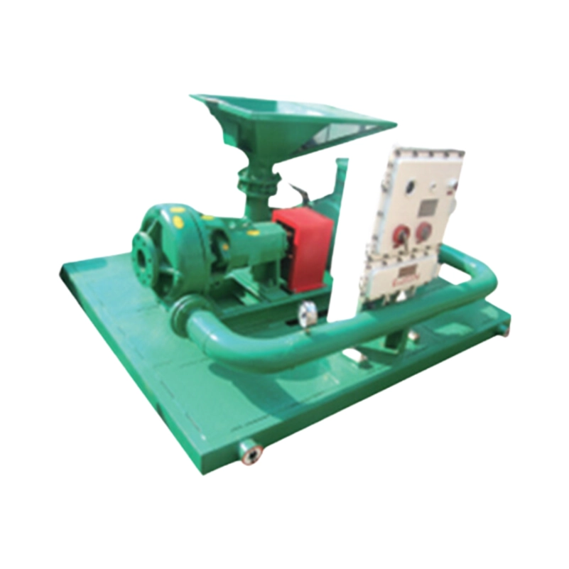 Mud Mixer
